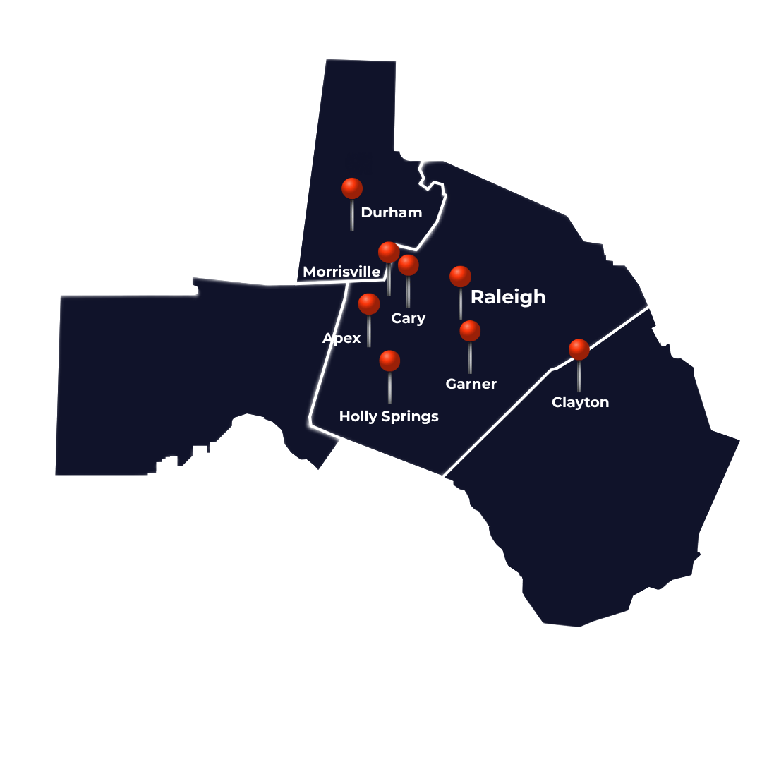 Raleigh Pest Control Services | Oak City Pest Control