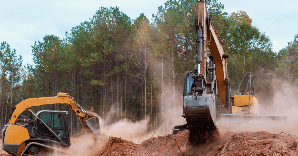 Raleigh construction shifting pest patterns