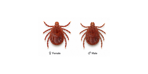 Tick Pest Control Services Raleigh NC - Asian Longhorned Tick