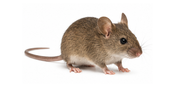 Rodent Control Services Raleigh NC - House Mouse