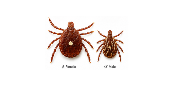 Tick Pest Control Services Raleigh NC - Lone Star Tick