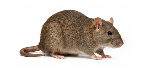Rodent Control Services Raleigh NC - Norway Rat