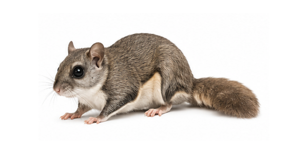 Rodent Control Services Raleigh NC - Southern Flying Squirrel