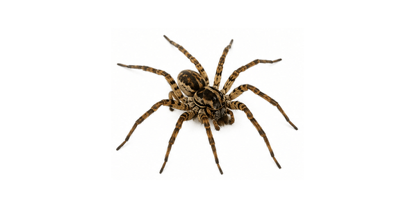 Spider Pest Control Services Raleigh NC - Carolina Wolf Spider