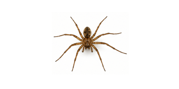 Spider Pest Control Services Raleigh NC - Southern House Spider