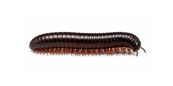 American Giant Millipede | Millipede Control Services