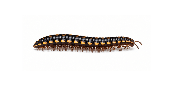 Virginia Cherry Millipede | Millipede Control Services