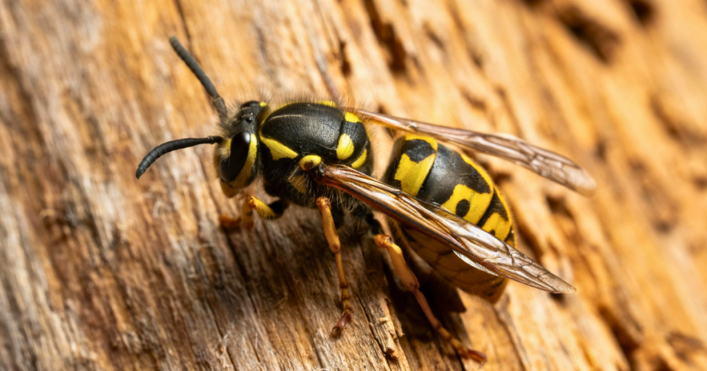 yellow jacket control Raleigh NC